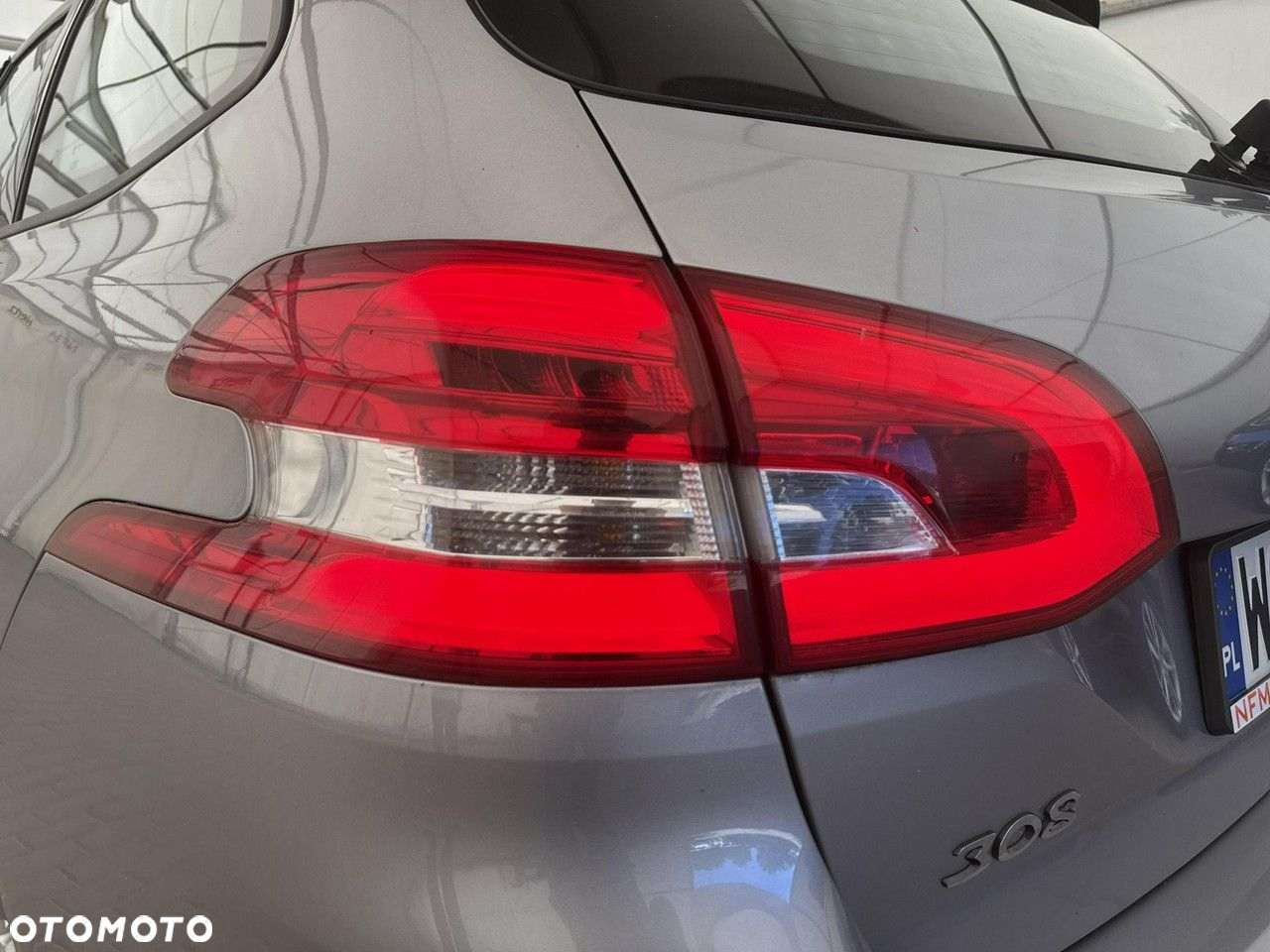 Peugeot 308 1.5 BlueHDi Active S&S - 29