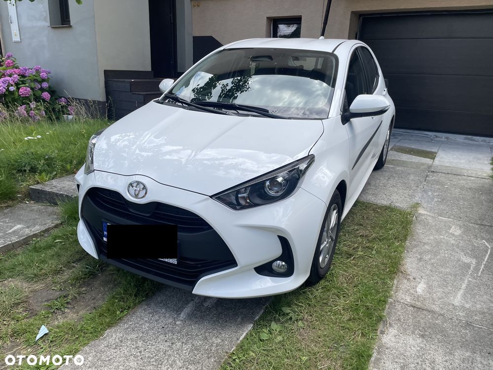 Toyota Yaris - 2