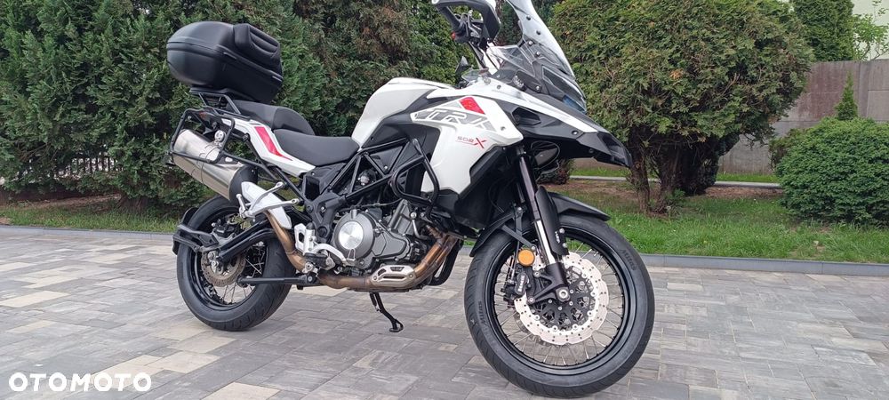 Benelli TRK 502X - 3