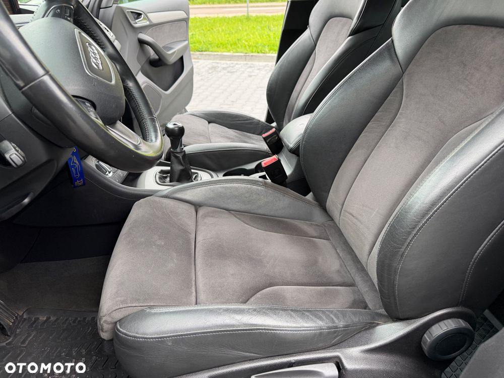 Audi Q3 2.0 TDI Quattro - 37