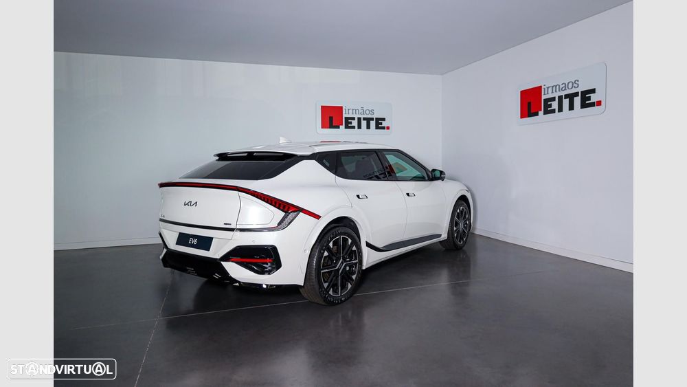 Kia EV6 84 kWh GT-Line - 22