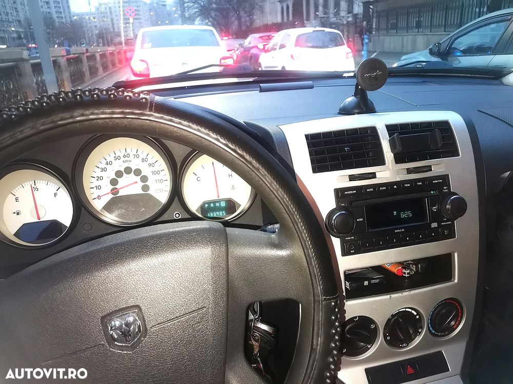 Dodge Caliber 2.0 CVT SE - 12