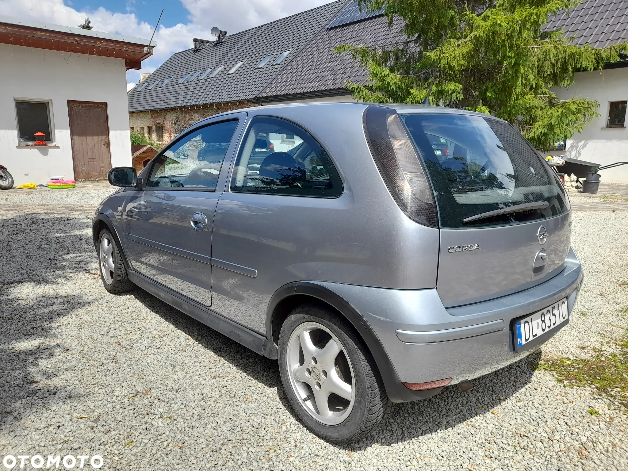 Opel Corsa - 5