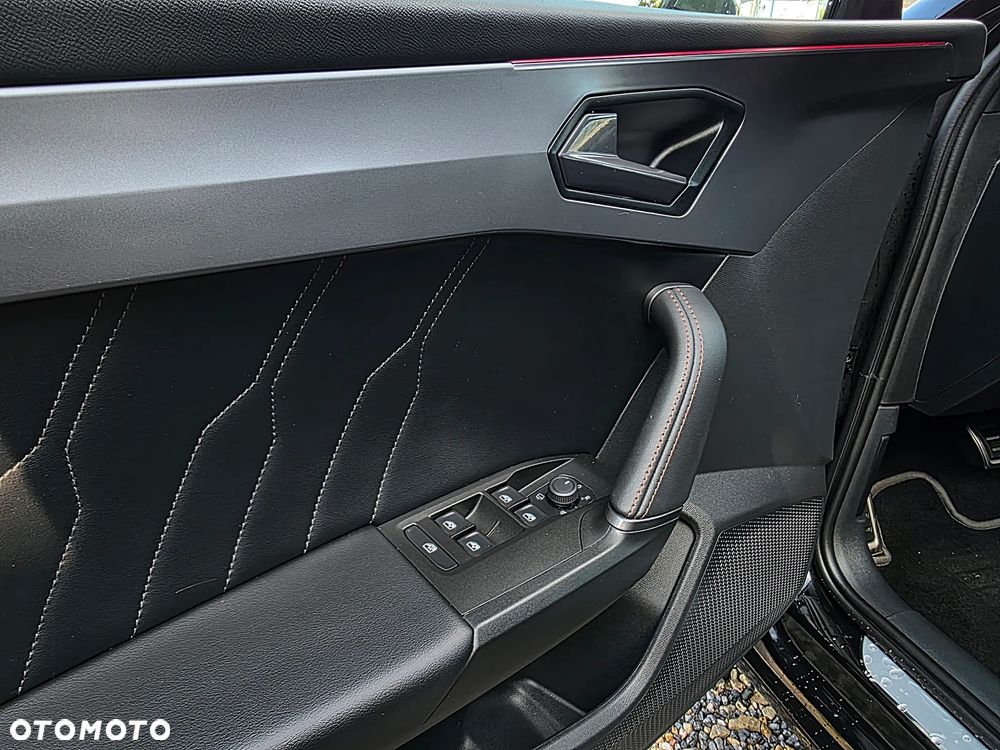 Cupra Leon 2.0 TSI DSG VZ Black Edition - 28