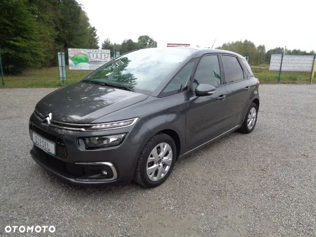 Citroën C4 Picasso 1.6 BlueHDi MoreLife