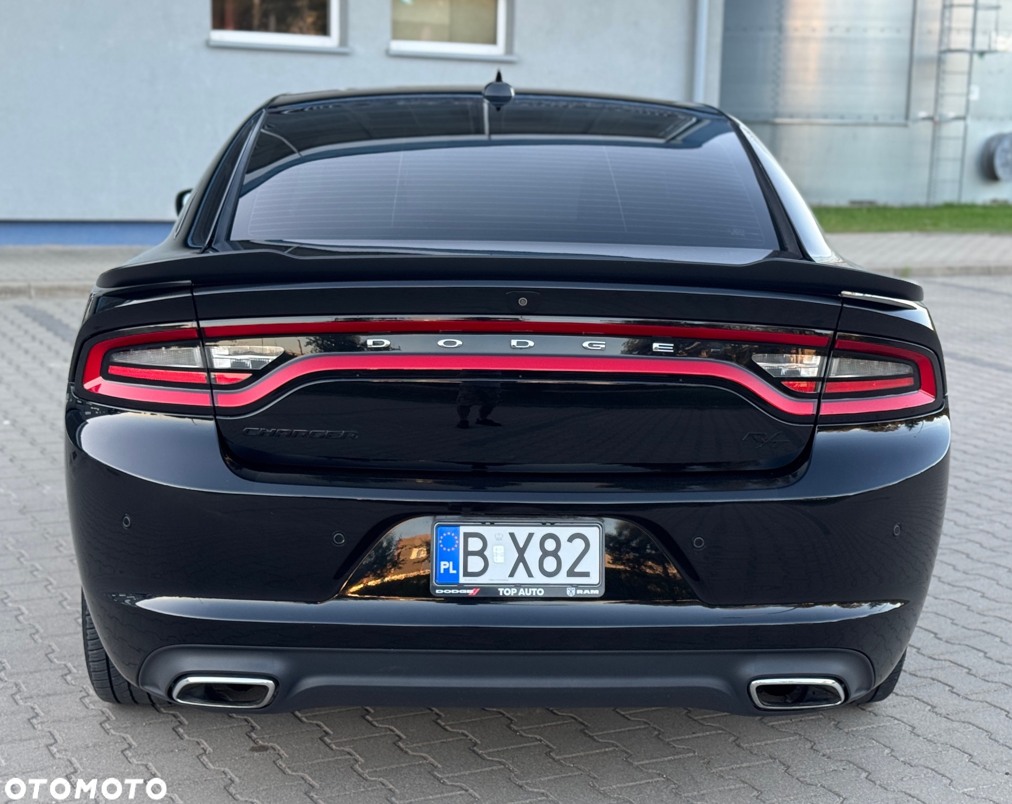 Dodge Charger 5.7 R/T - 2
