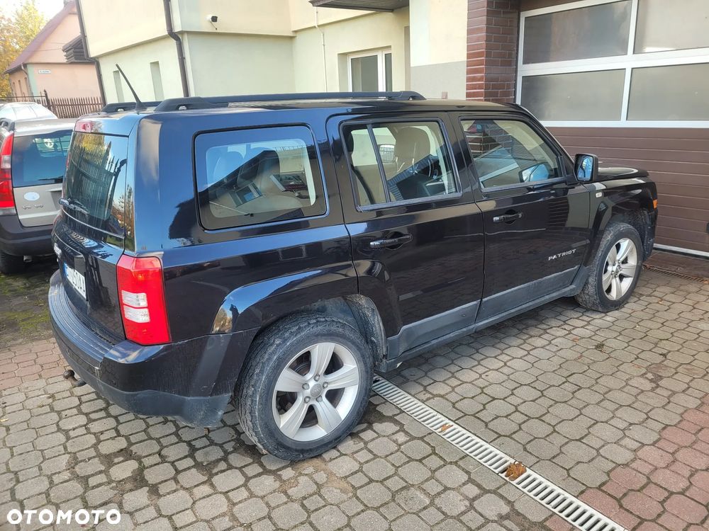 Jeep Patriot 2011 photo 3