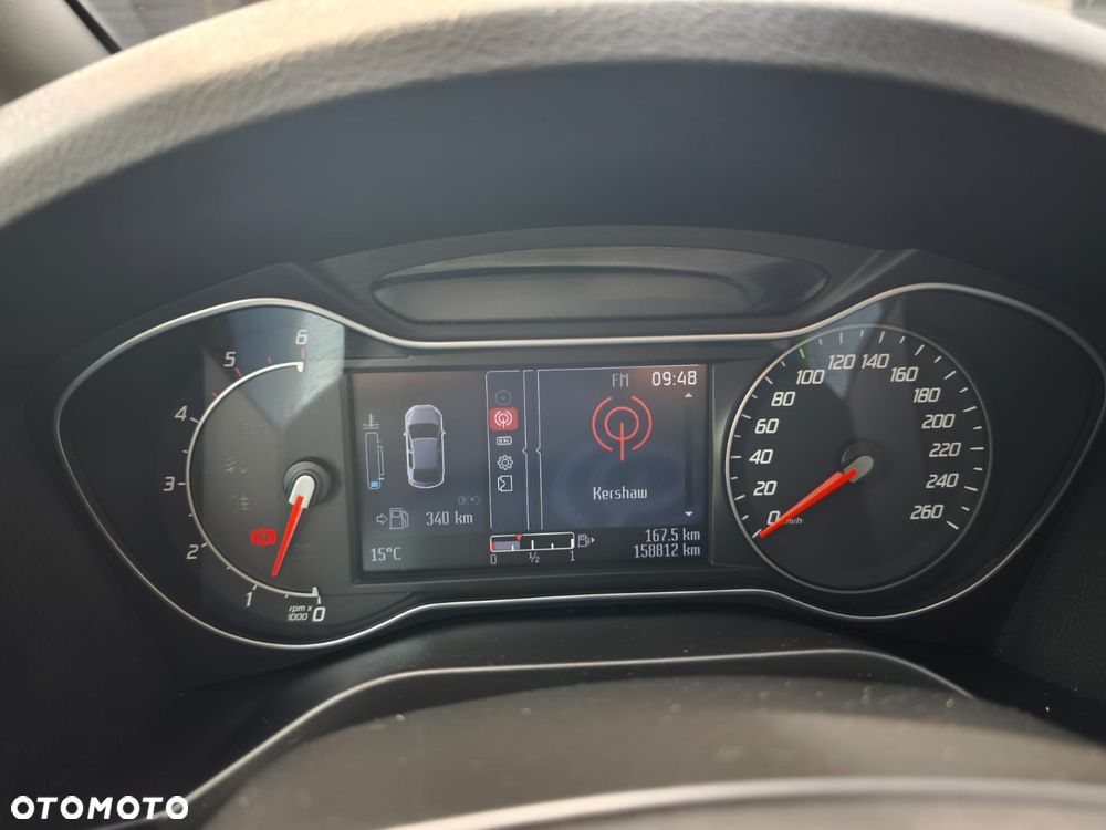Ford S-Max 2.0 TDCi DPF Titanium X - 5