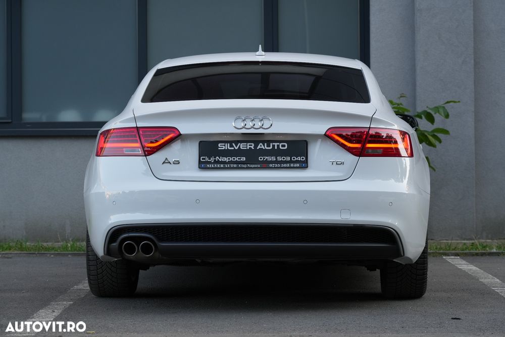 Audi A5 Sportback 2.0 TDI S tronic sport - 21