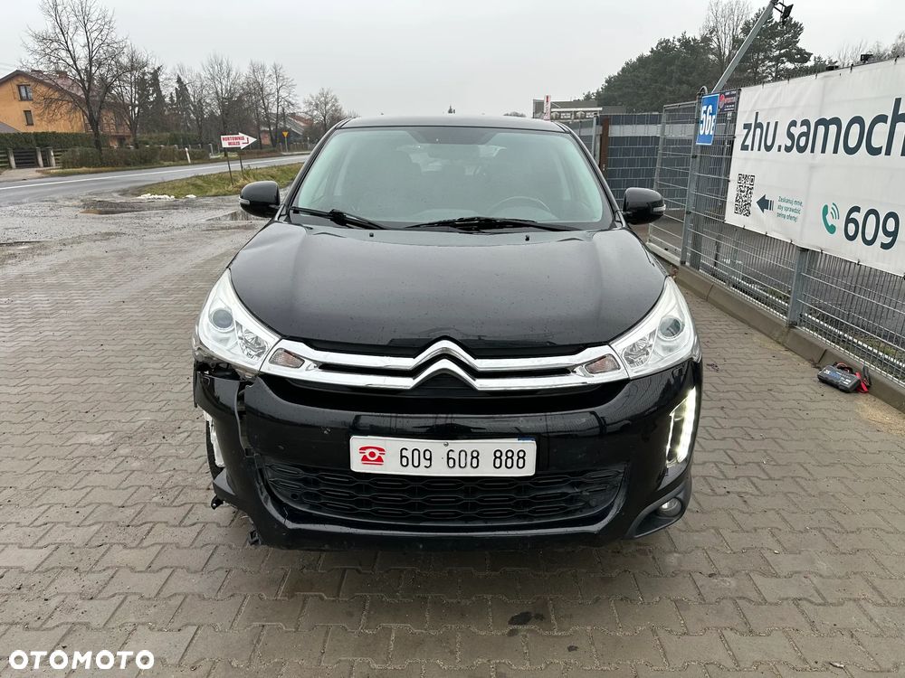 Citroën C4 Aircross - 2
