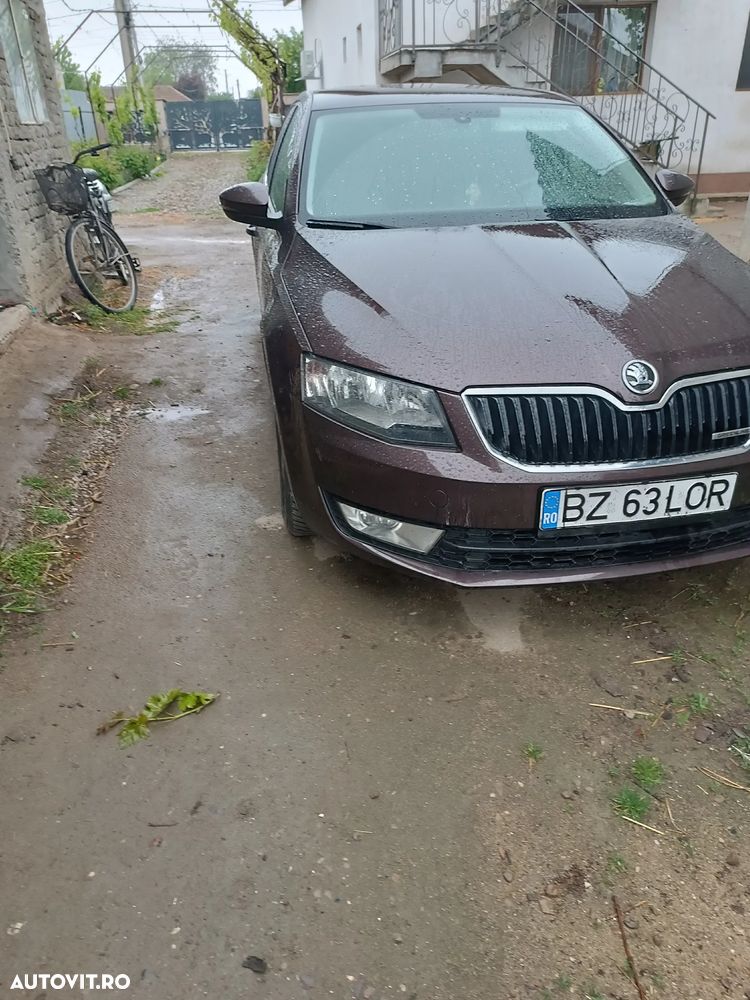Skoda Octavia 1.6 TDI Green tec Edition - 5