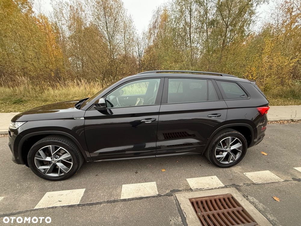 Skoda Kodiaq 2022 photo 4