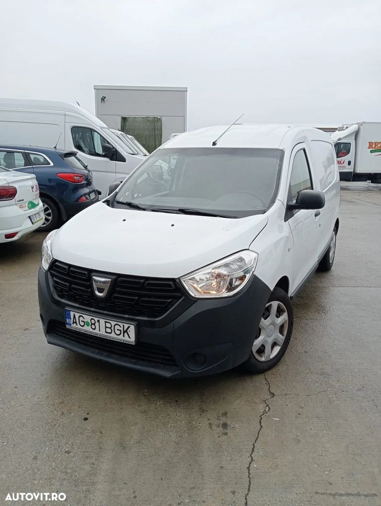 Dacia DOKKER - 2