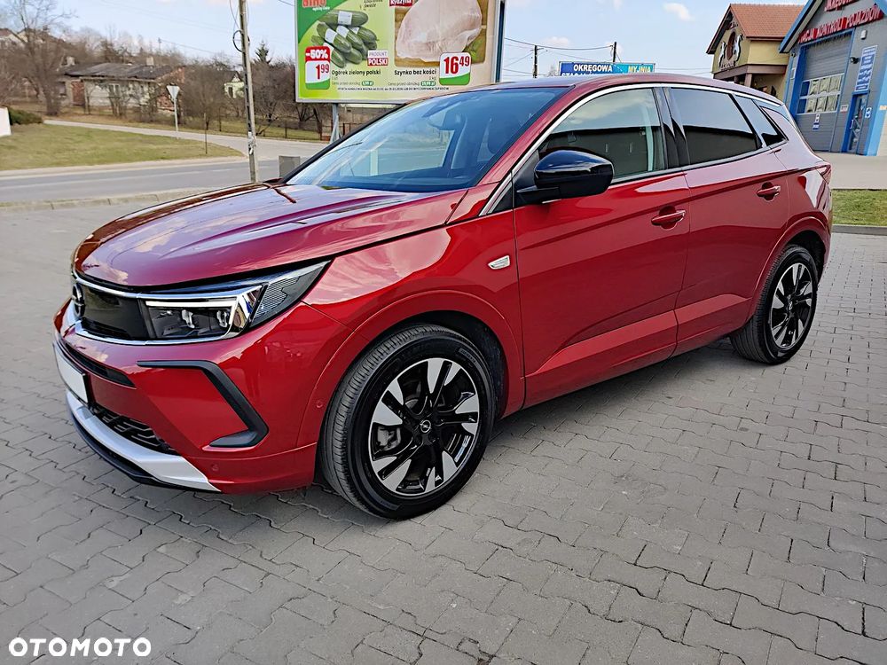 Opel Grandland 1.5 CDTI Business Elegance S&S - 7