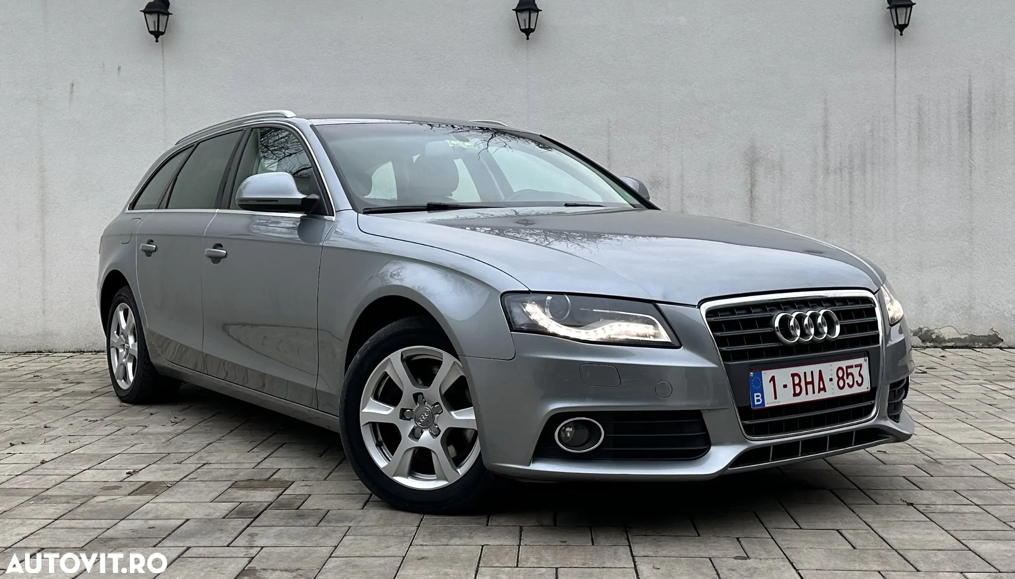 Audi A4 - 2