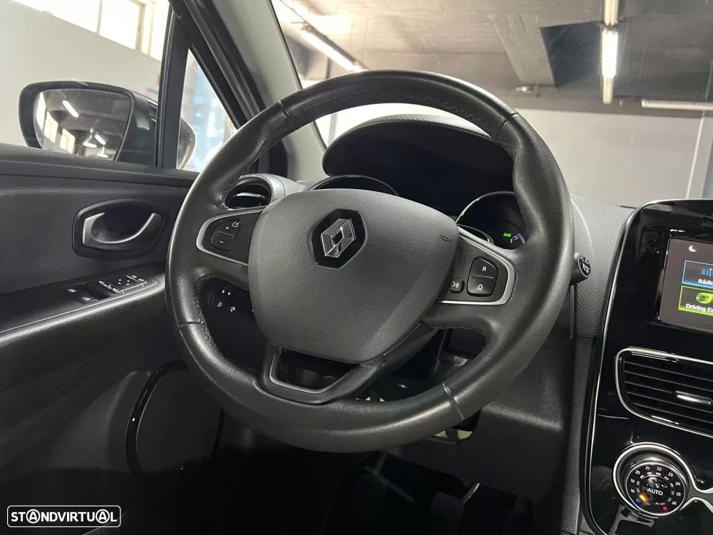 Renault Clio TCe 90 Limited - 23