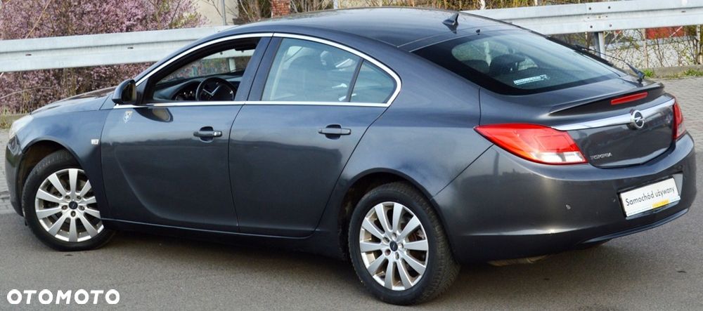 Opel Insignia - 14