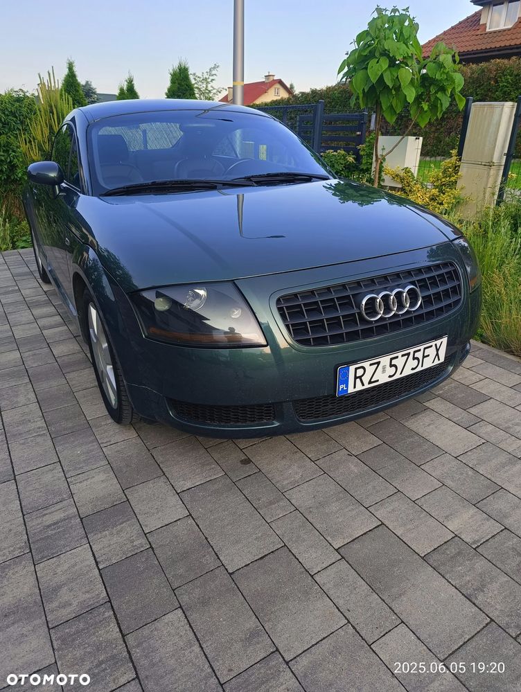 Audi TT Coupé - 3