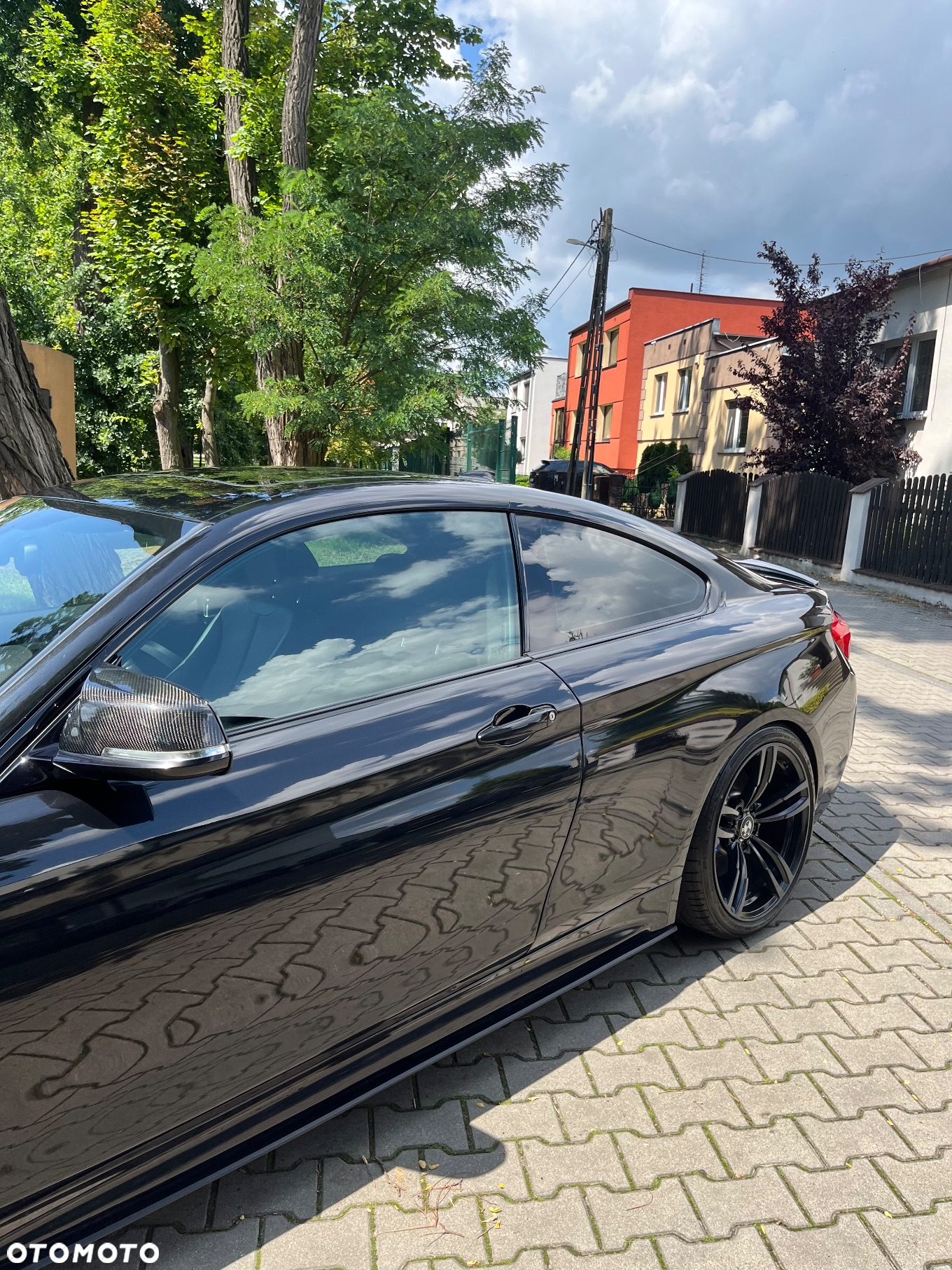 BMW Seria 4 435i Coupe M Sport - 5