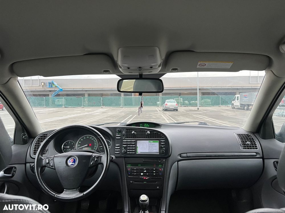Saab 9-3 1.9 TiD Arc - 11