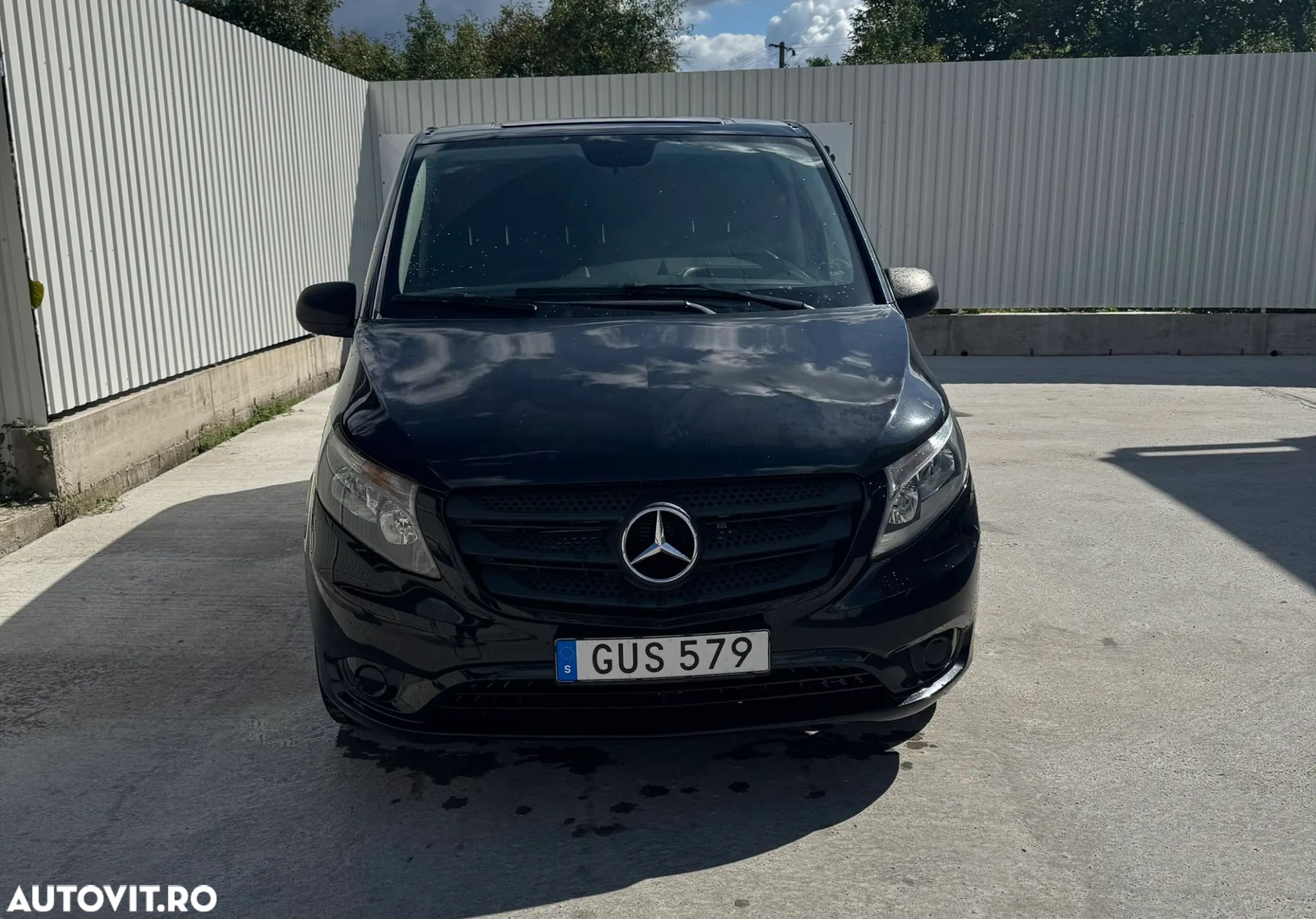 Mercedes-Benz Vito 114 CDI Tourer Lang Aut. EDITION - 1