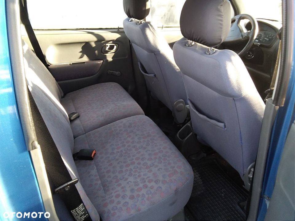 Drzwi  SUZUKI WAGON R 1.3B 02R. maska,drzwi,klapa, lampy.. - 8