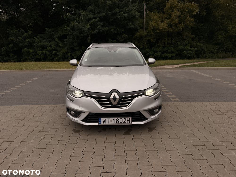 Renault Megane 1.5 dCi Limited EDC - 9