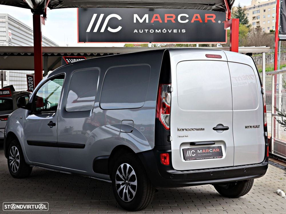 Renault Kangoo 1.5 dCi Maxi Business S/S - 6
