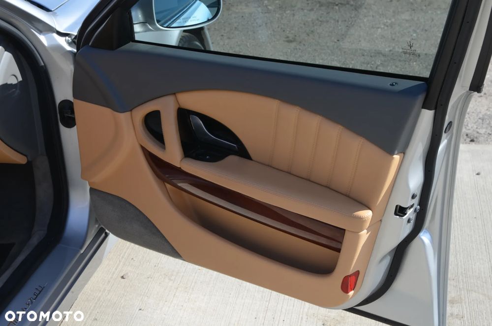 Maserati Quattroporte Automatic - 29
