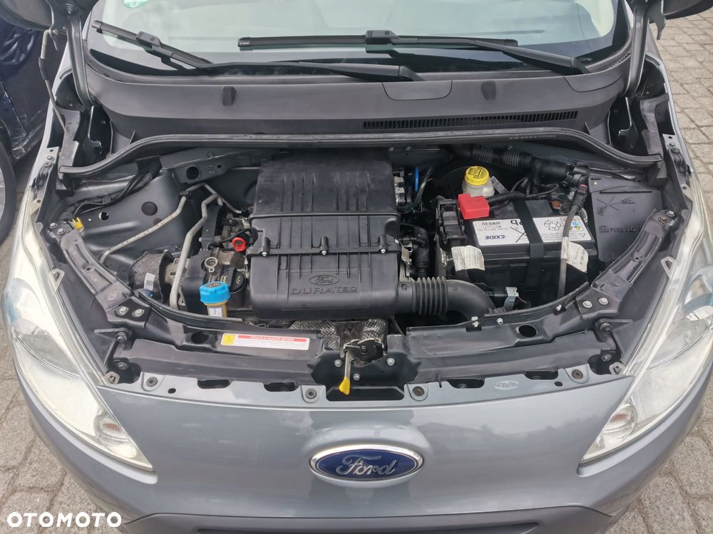 Ford KA 1.2 Start-Stopp-System Ambiente - 22