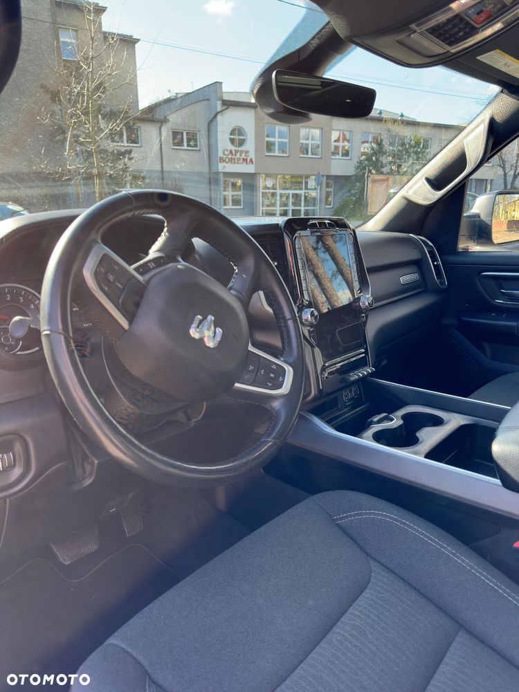 RAM 1500 5.7 Crew Cab Bighorn - 5