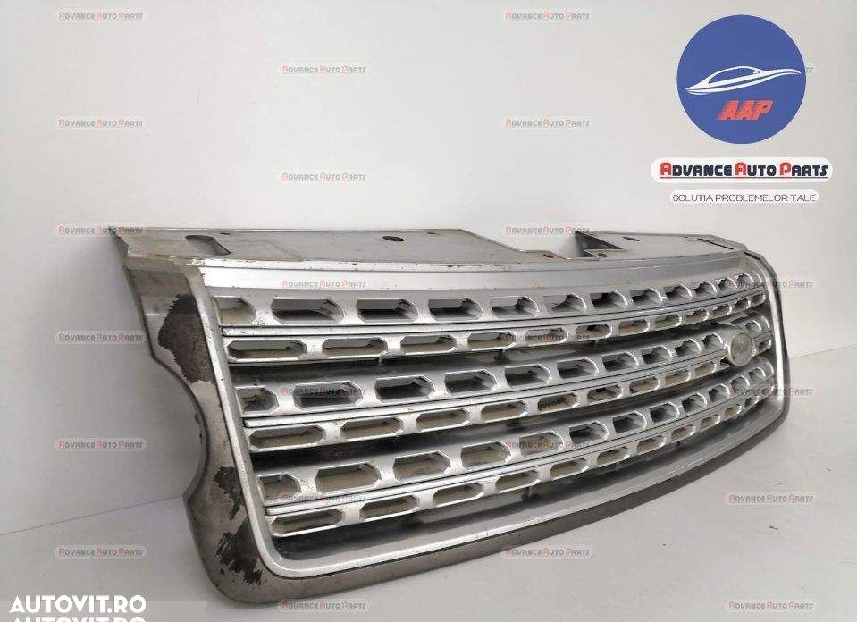 Grila radiator originala in stare buna Vogue Land Rover  Range Rover - 8