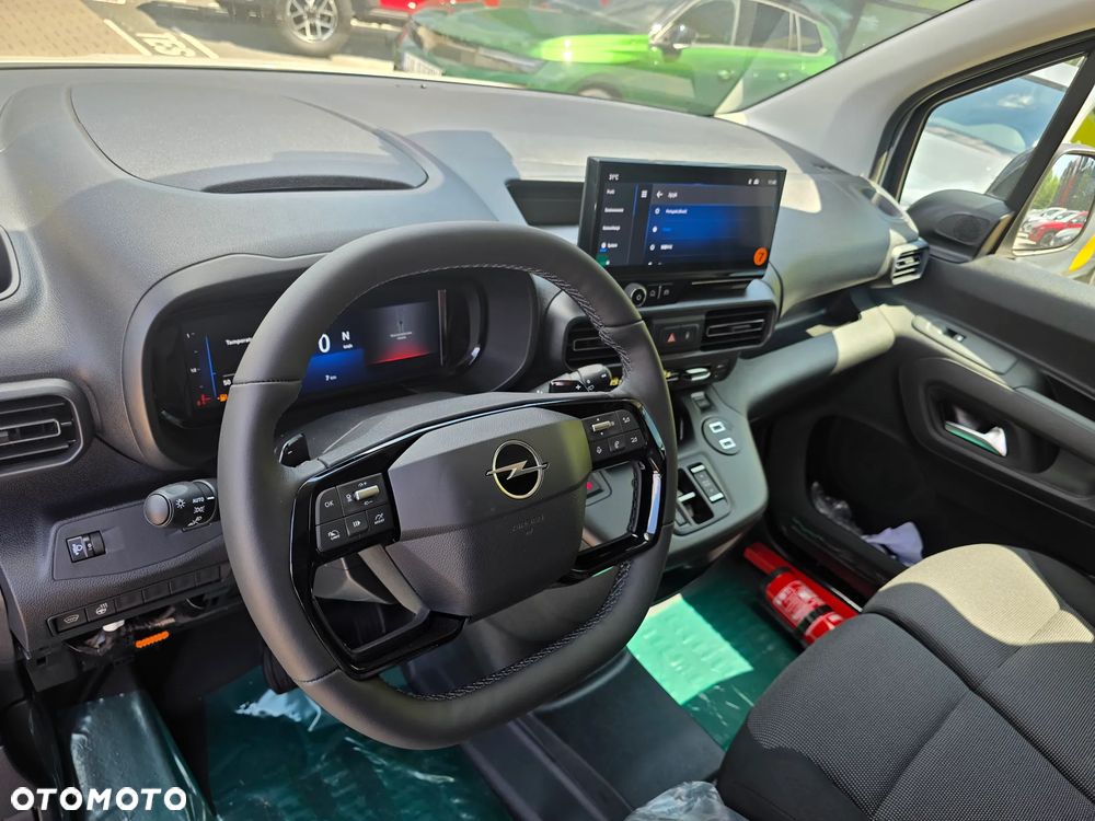 Opel Combo - 17