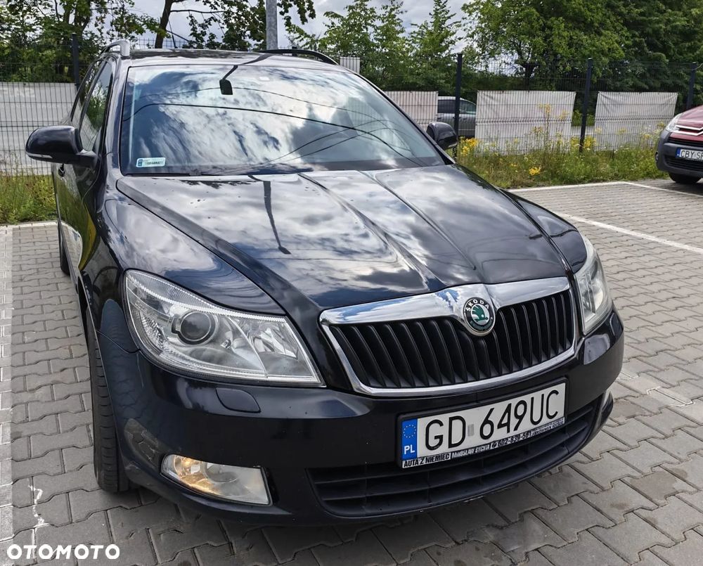 Skoda Octavia 2.0 TDI DPF 4x4 Ambiente - 3