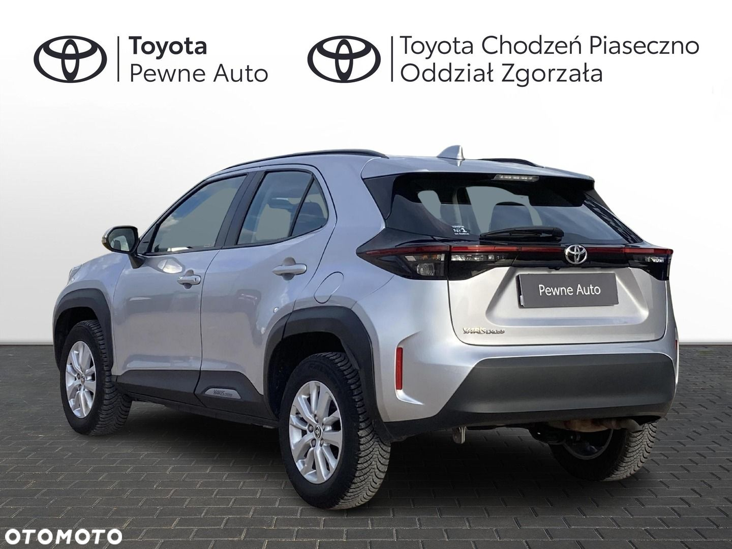 Toyota Yaris Cross 1.5 Comfort - 3