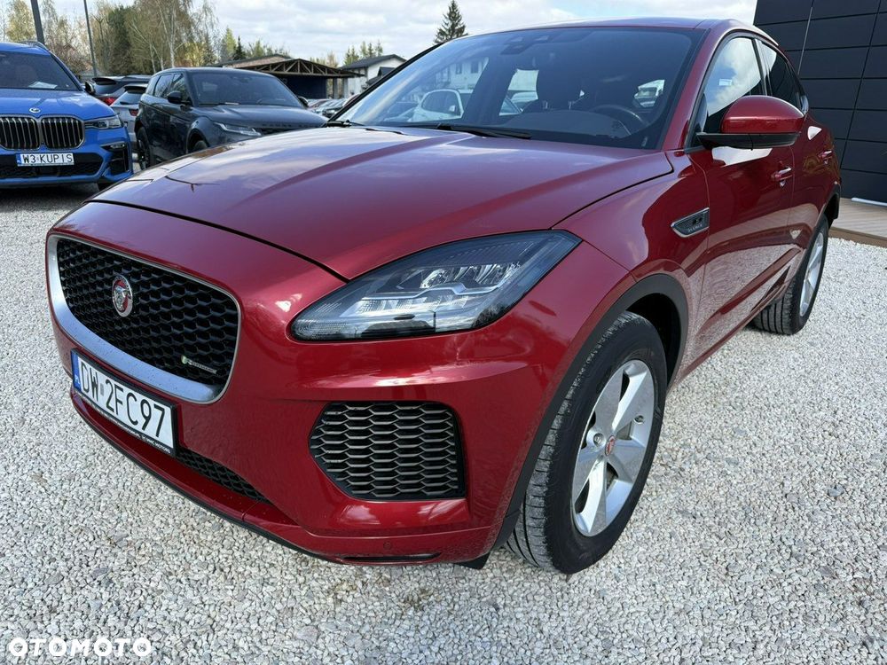 Jaguar E-Pace - 7