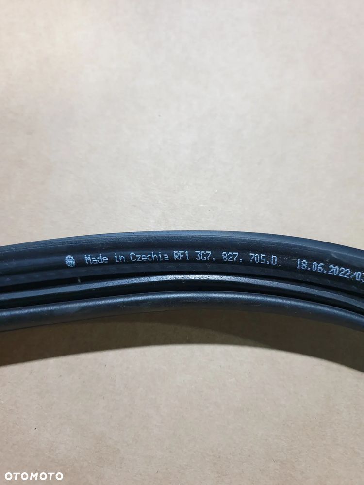 VW ARTEON SHOOTING BRAKE FL LIFT KOMBI USZCZELKA USZCZELKI DRZWI PRAWY TYŁ PRZÓD 3G7868120   3G8867337  NOWE! - 6