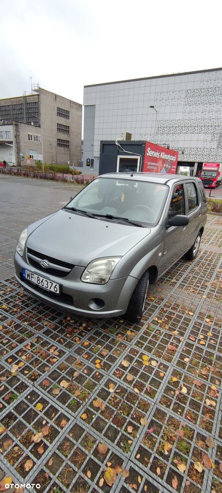 Suzuki Ignis - 4