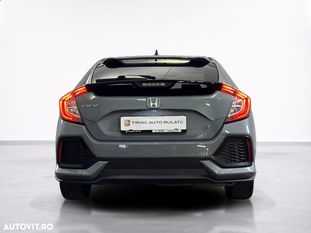 Honda Civic - 5