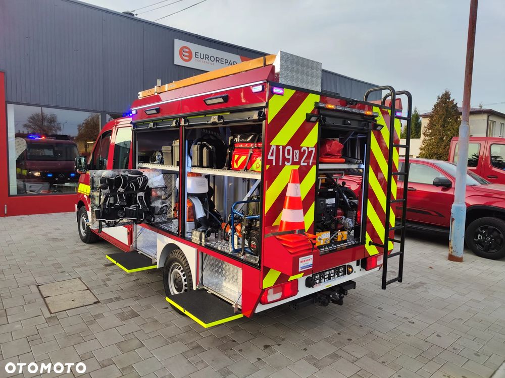 Volkswagen Crafter 4x4 - 3