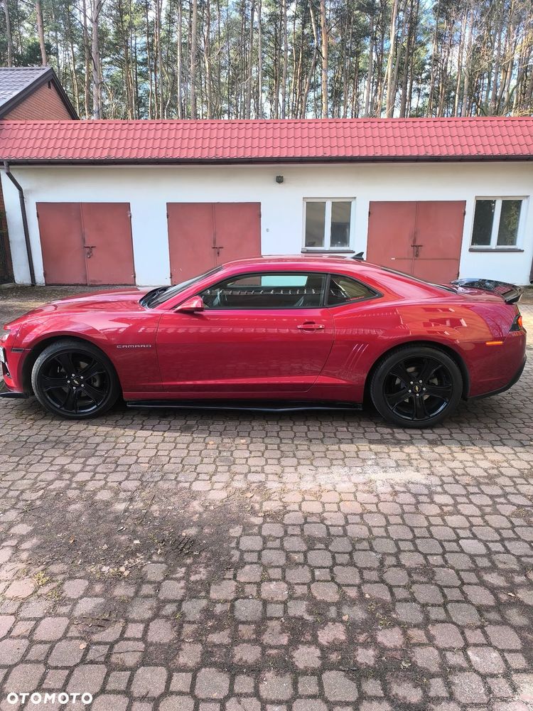 Chevrolet Camaro - 10