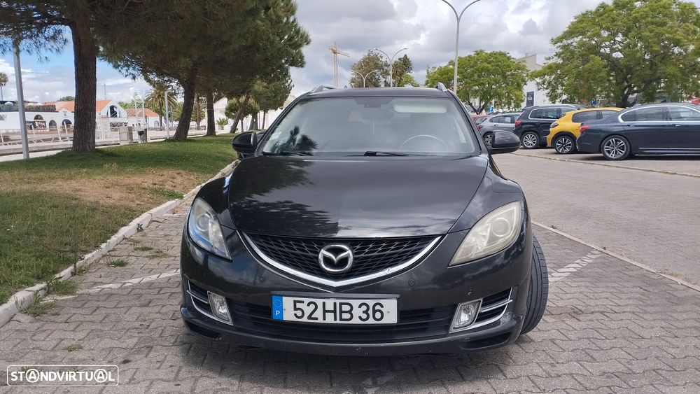 Mazda 6 - 3