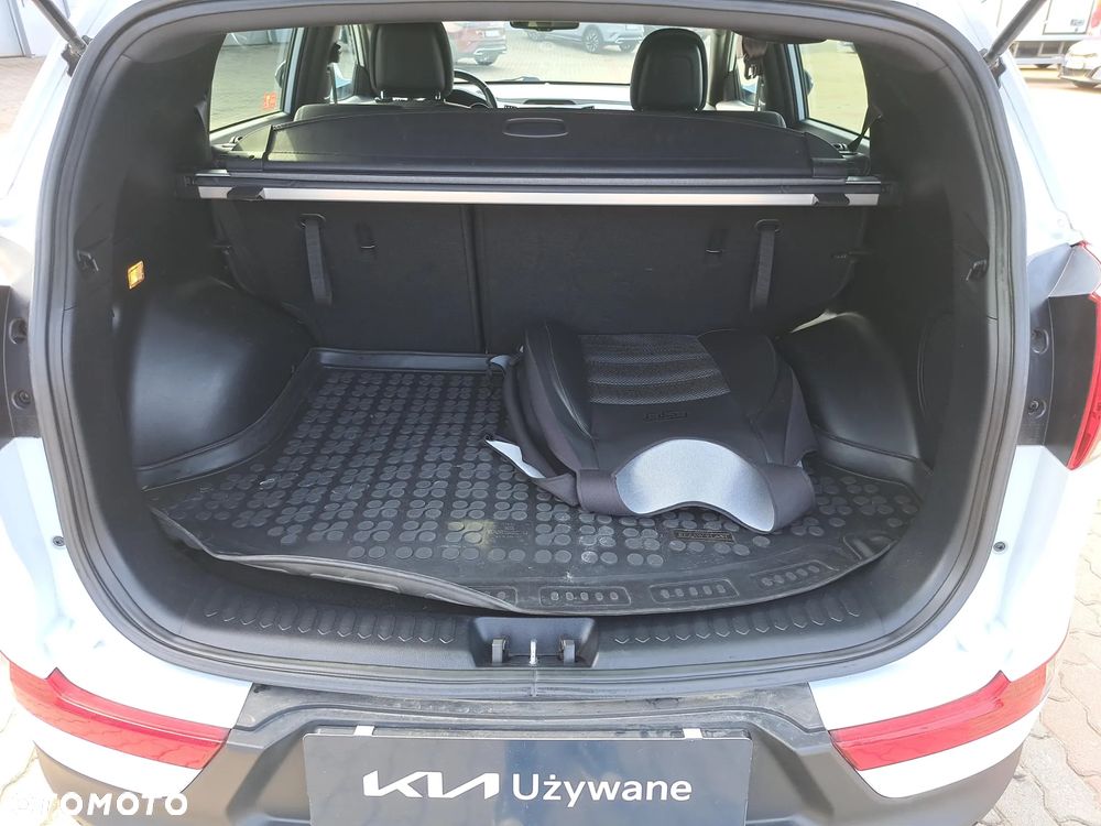 Kia Sportage 1.6 GDI Business Line 2WD - 17