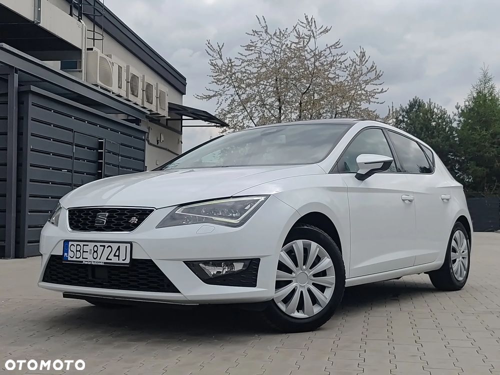 Seat Leon 1.4 TSI FR S&S - 3