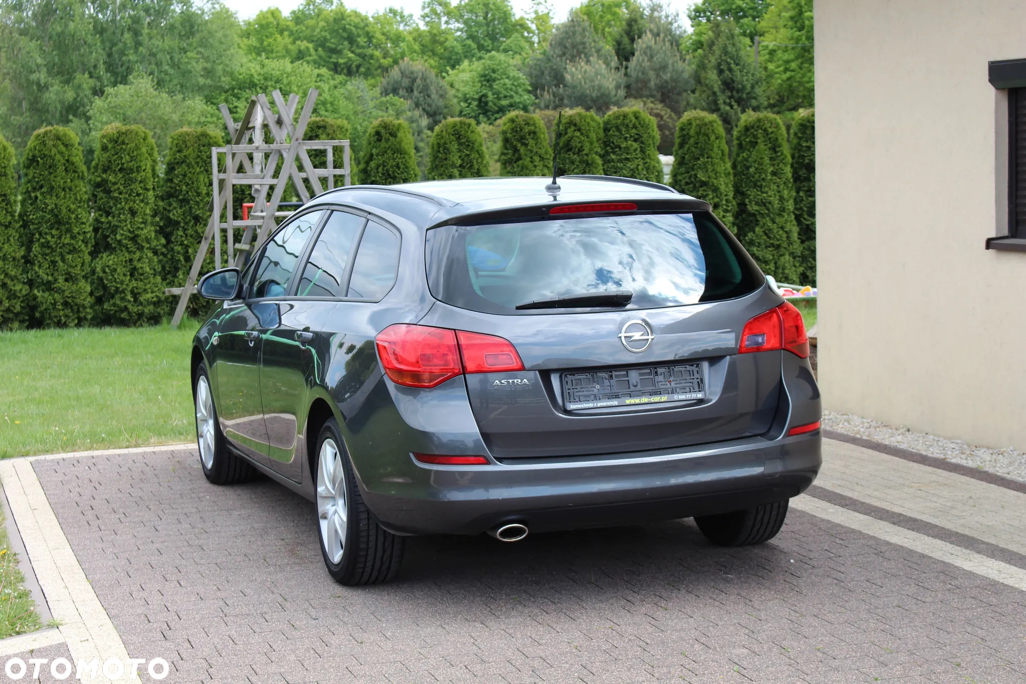 Opel Astra 1.4 Turbo Color Edition - 5