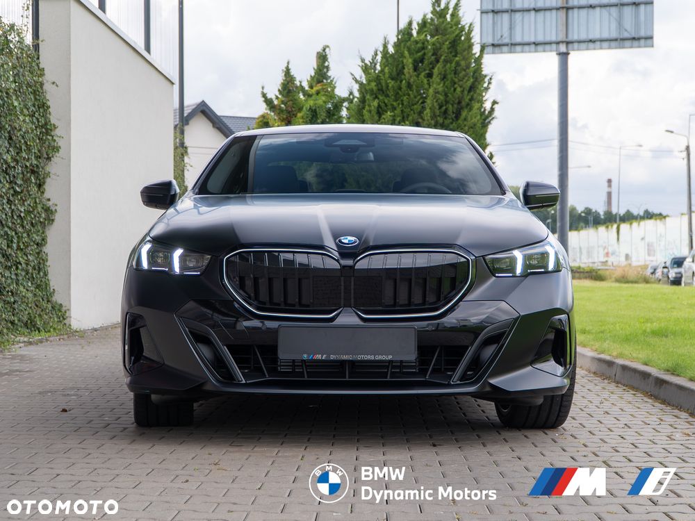 BMW Seria 5 540d xDrive - 3