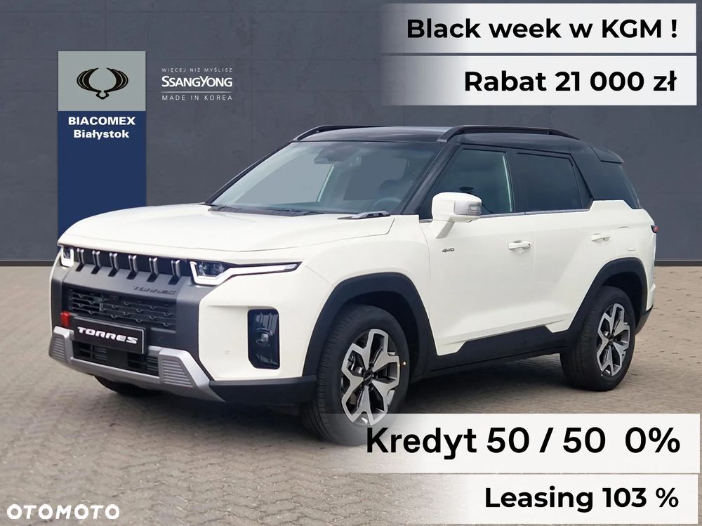 SsangYong/KGM Torres 1.5 T-GDI Adventure 4WD - 1