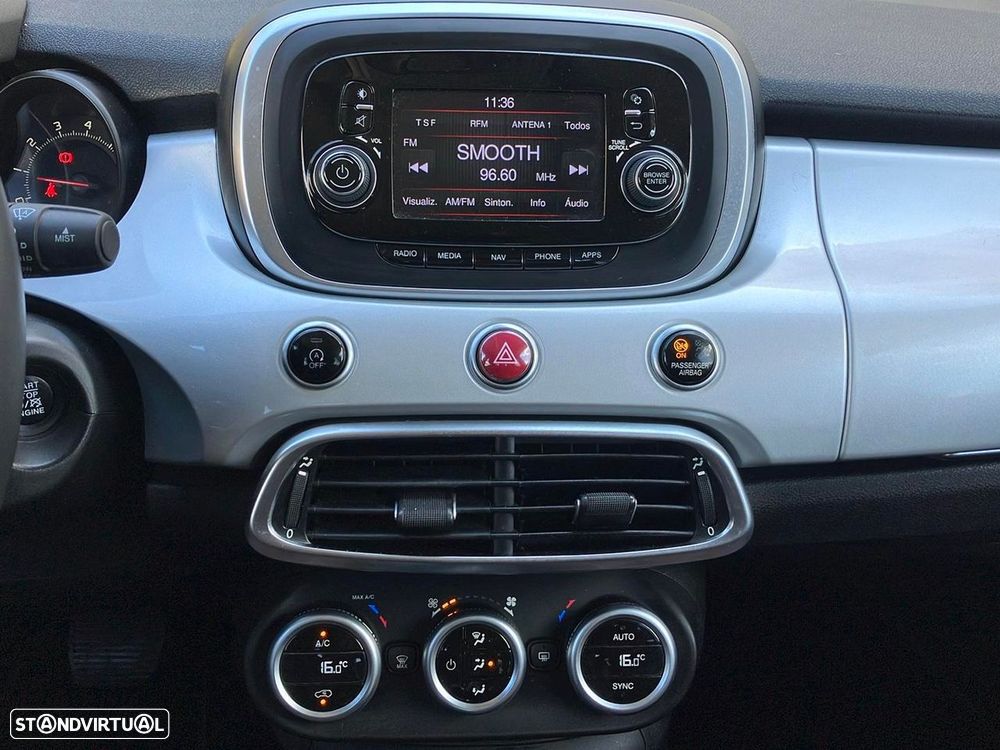 Fiat 500X - 14