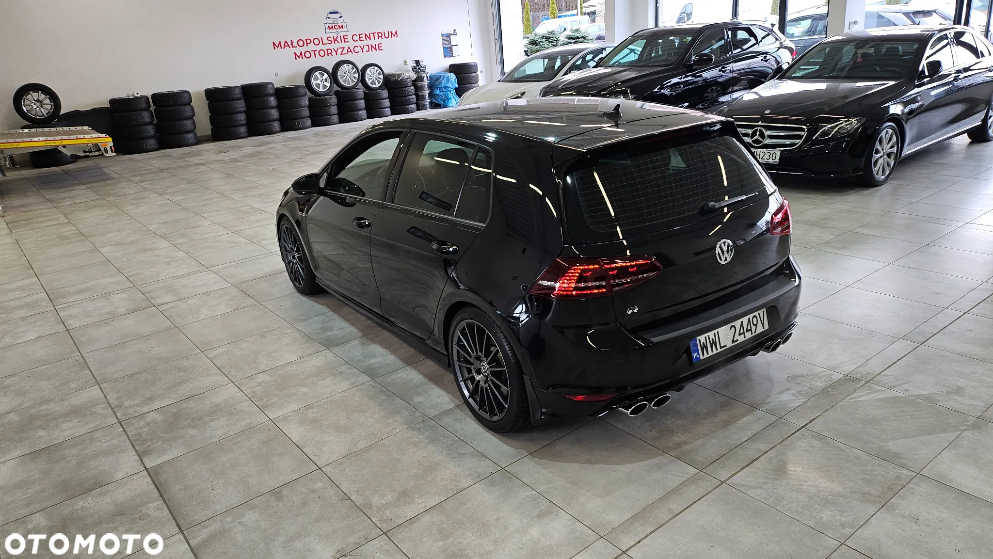 Volkswagen Golf R 4Motion BlueMotion Technology - 16
