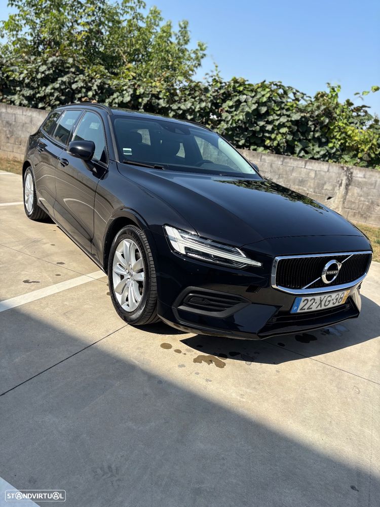 Volvo V60 2.0 D3 Geartronic - 11